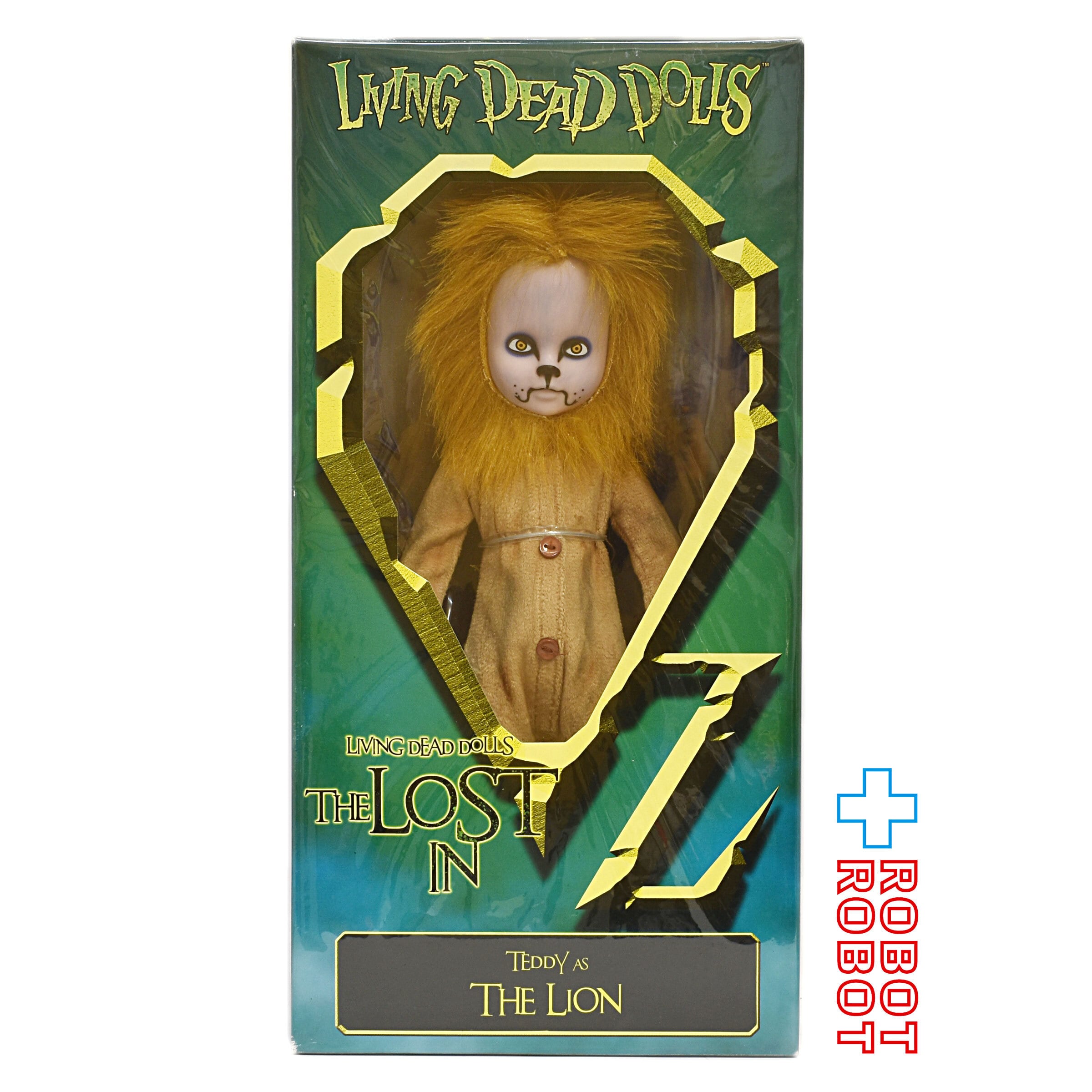 LIVING DEAD DOLLS – ROBOTROBOT