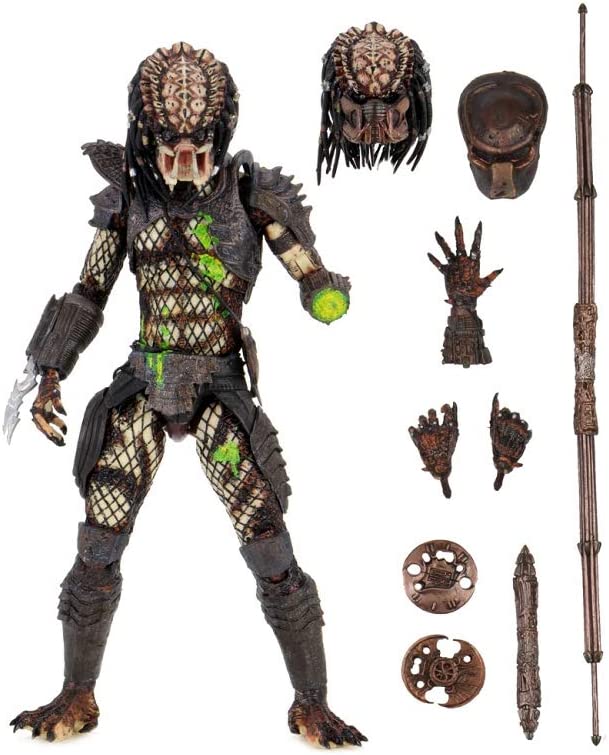 Amazon.co.jp: NECA - プレデター2 - イノシシプレデター