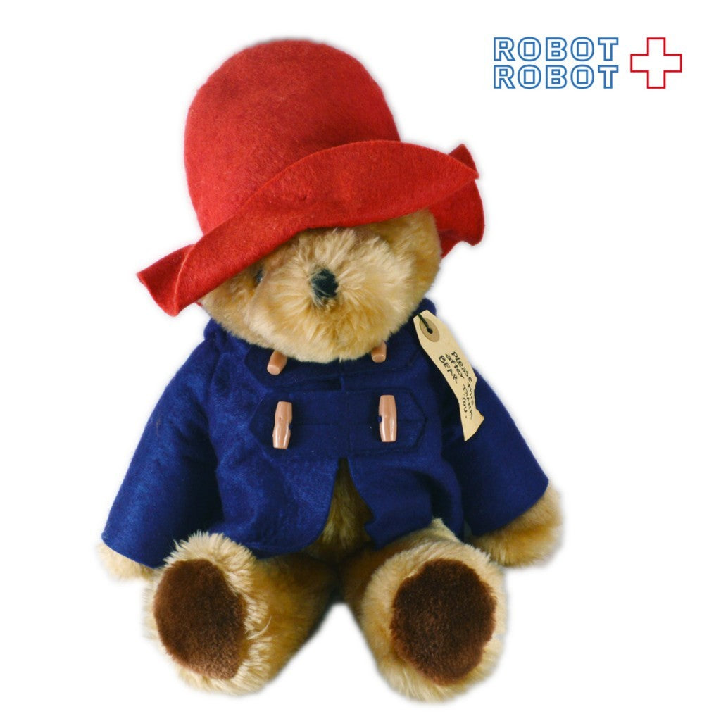 パディントン ぬいぐるみ EDEN TOYS社