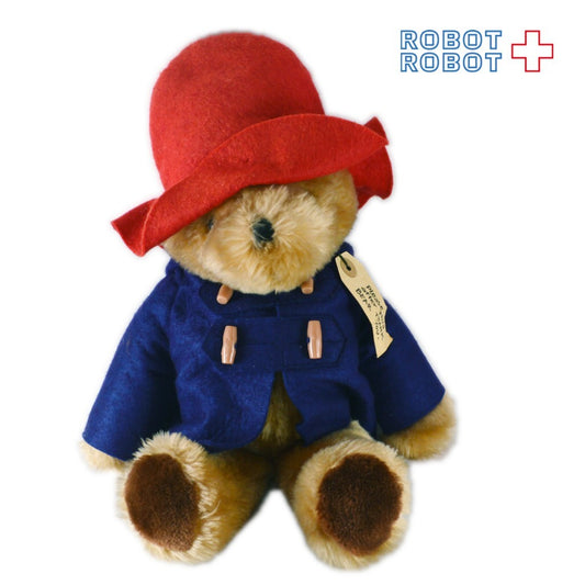 パディントン ぬいぐるみ EDEN TOYS社