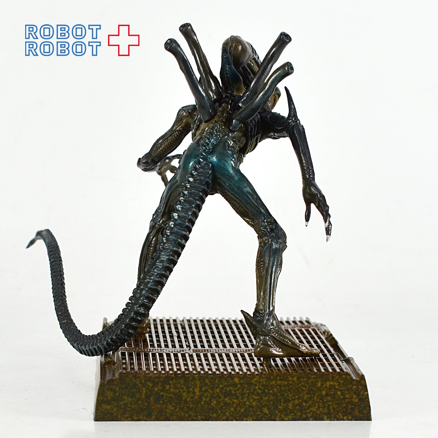 コナミ SFムービーセレクション ALIEN エイリアン Vol.2 ウォーリアー 未開封