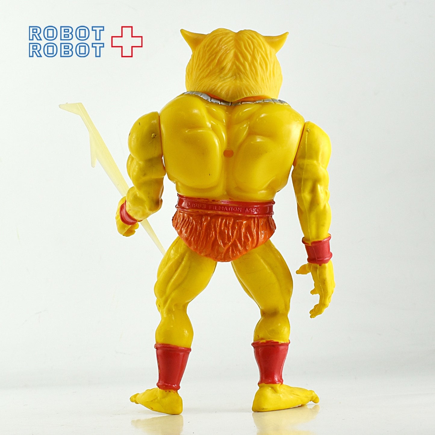 ガルーブ ブラックスター トンゴ アクションフィギュア