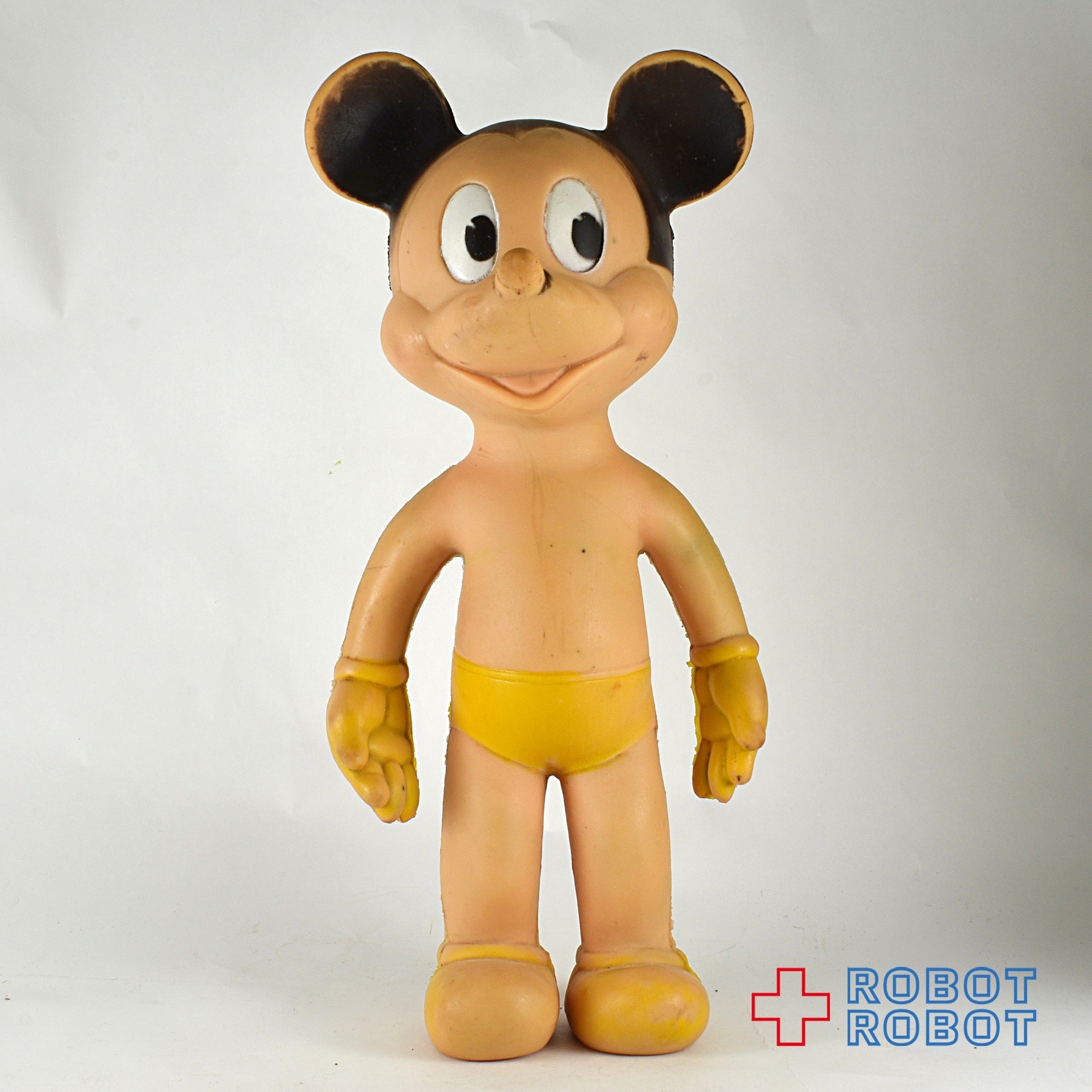 サンラバー ミッキーマウス ラバードール アウトフィット付属 – ROBOTROBOT