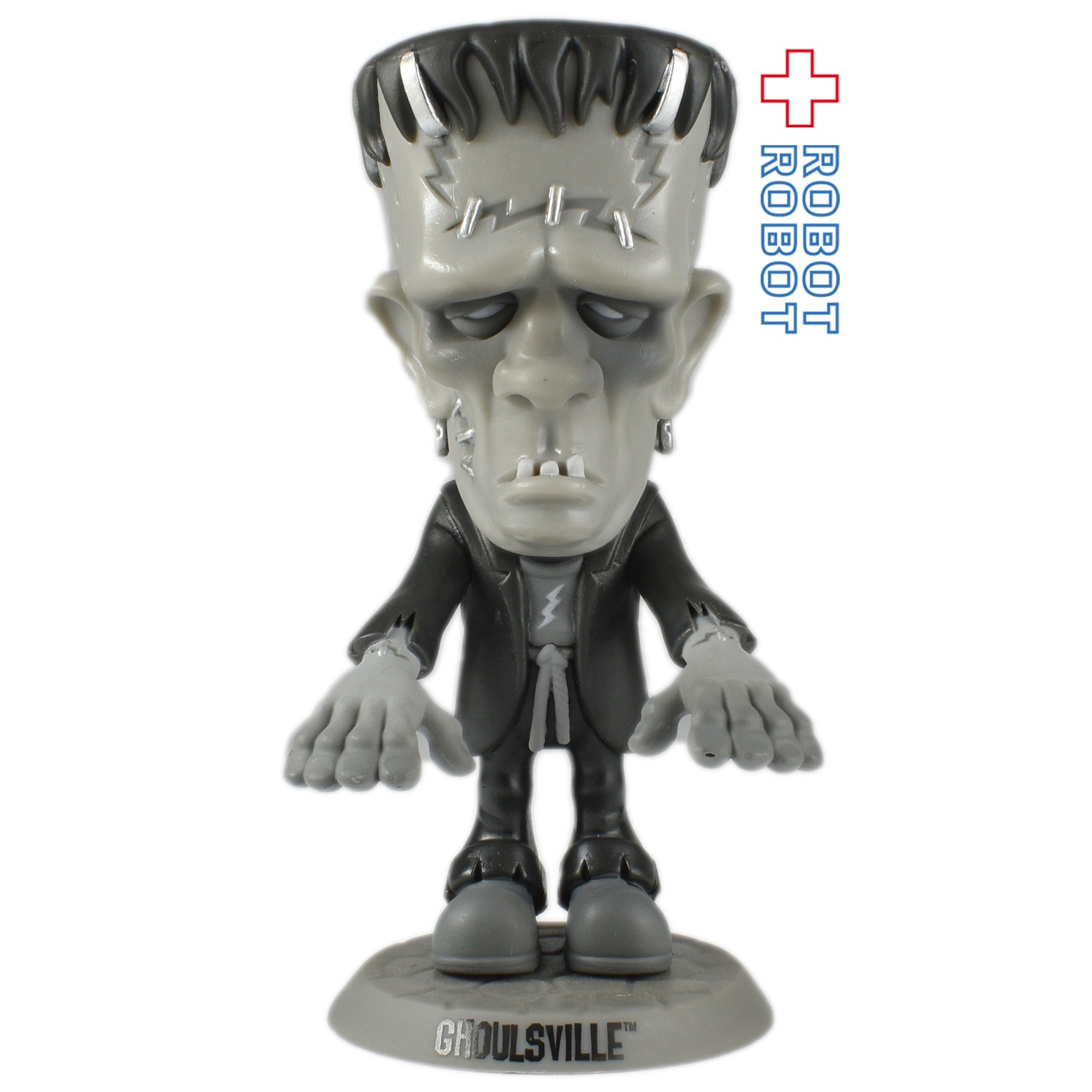 リル フランキー タイニー テラー フィギュア モノクロ – ROBOTROBOT