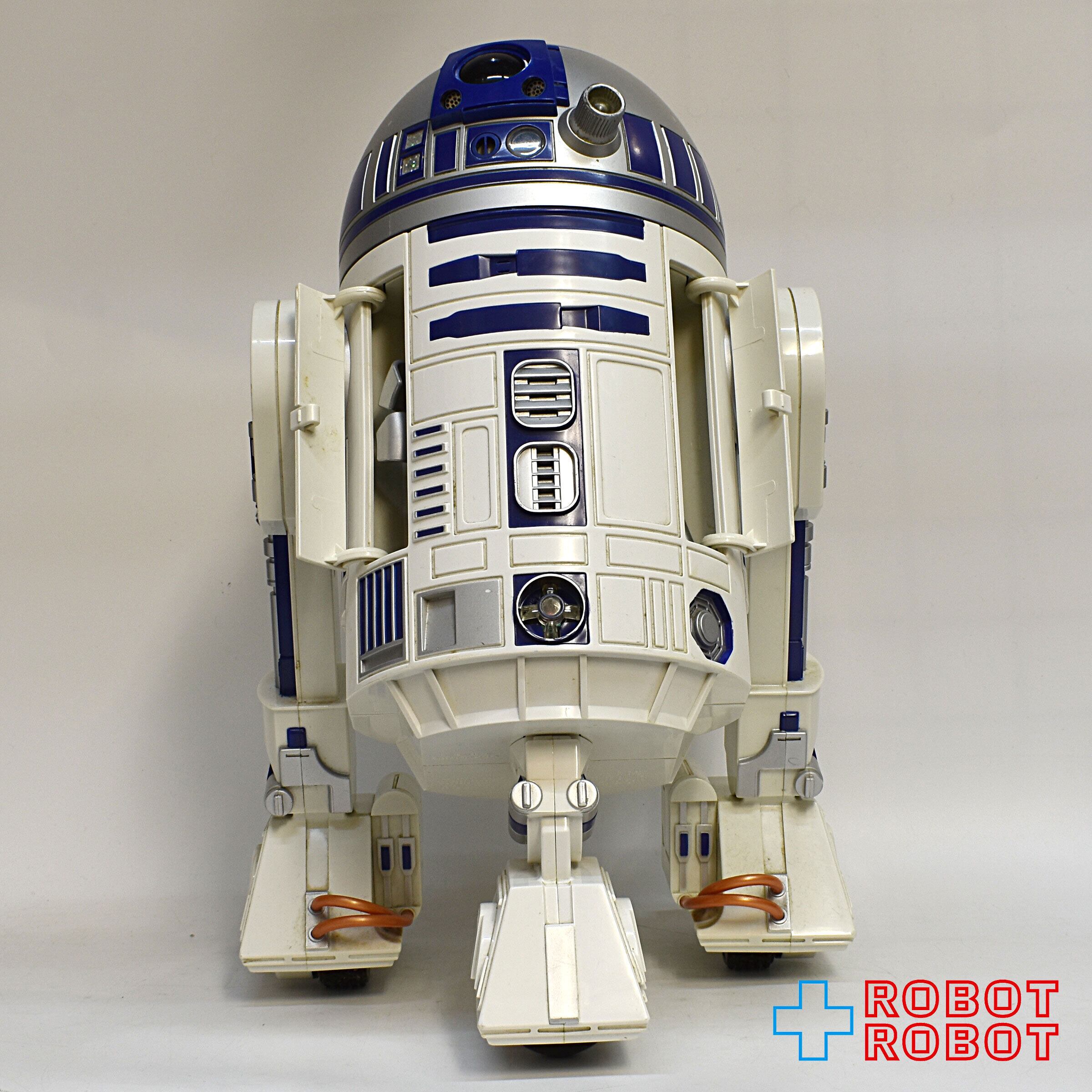 購入宜しいですかスターウォーズ インタラクティブ R2-D2 Hasbro 