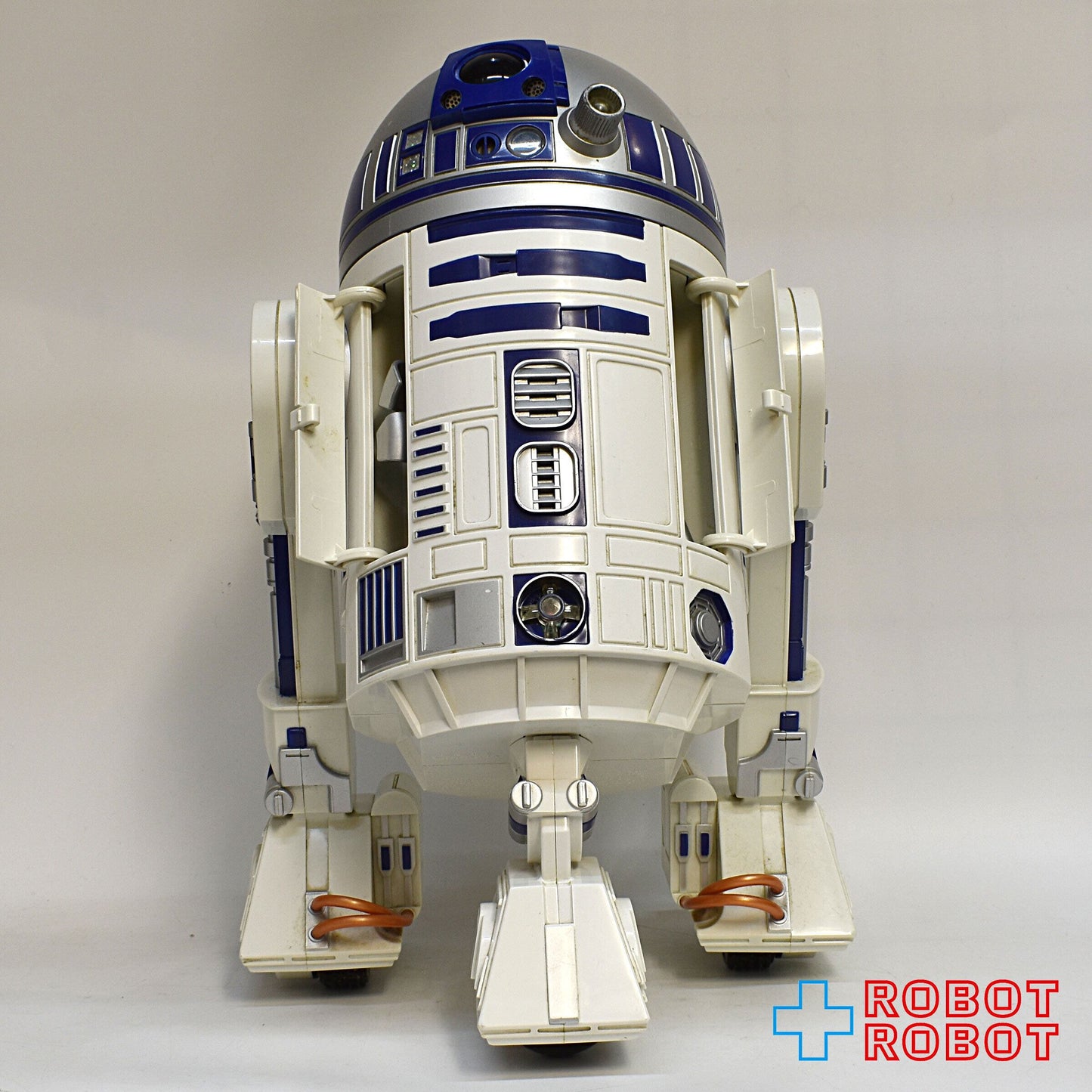 ハズブロ スター・ウォーズ インタラクティブ R2-D2 フィギュア 開封箱無不可動