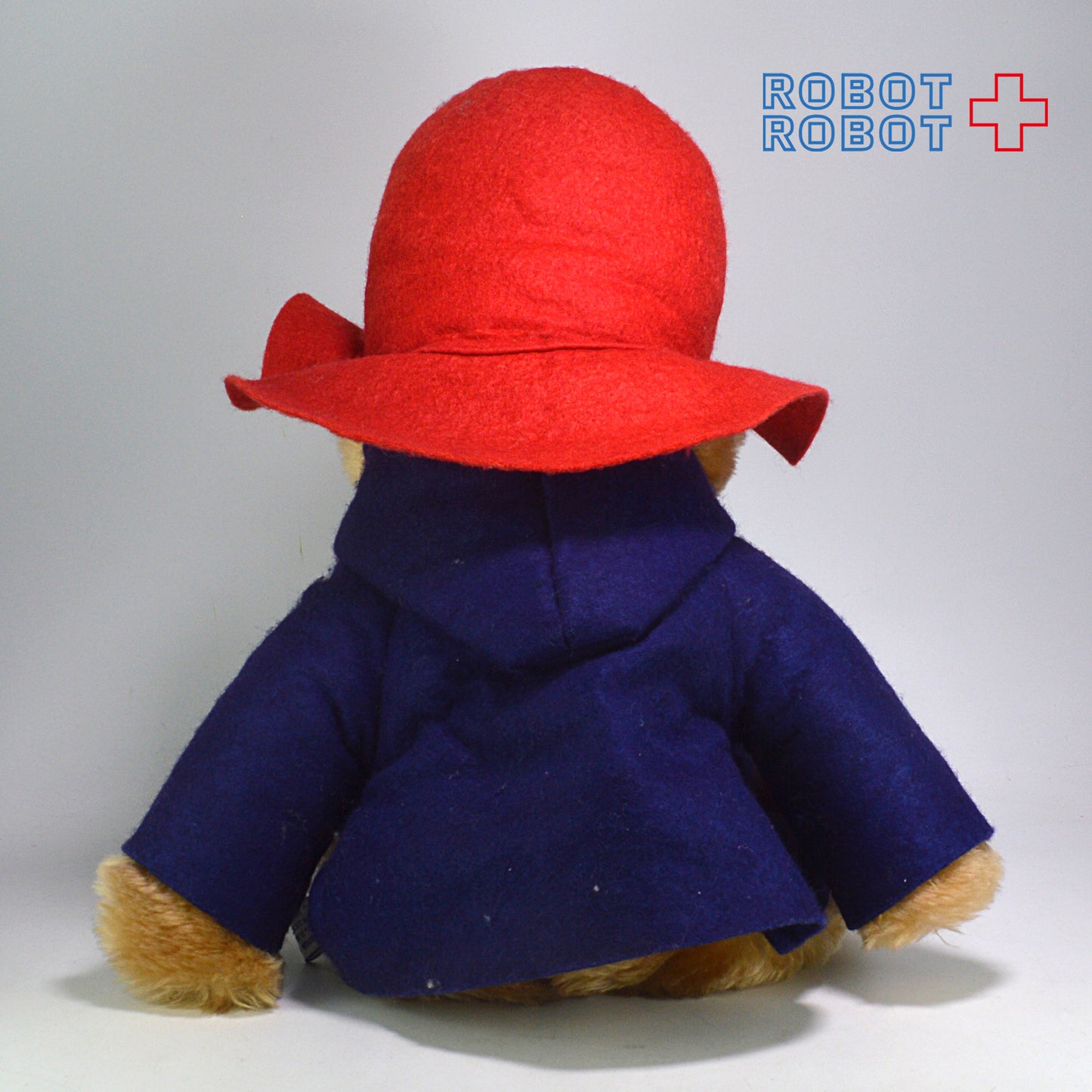 エデン社 パディントンぬいぐるみ赤帽子 36cm