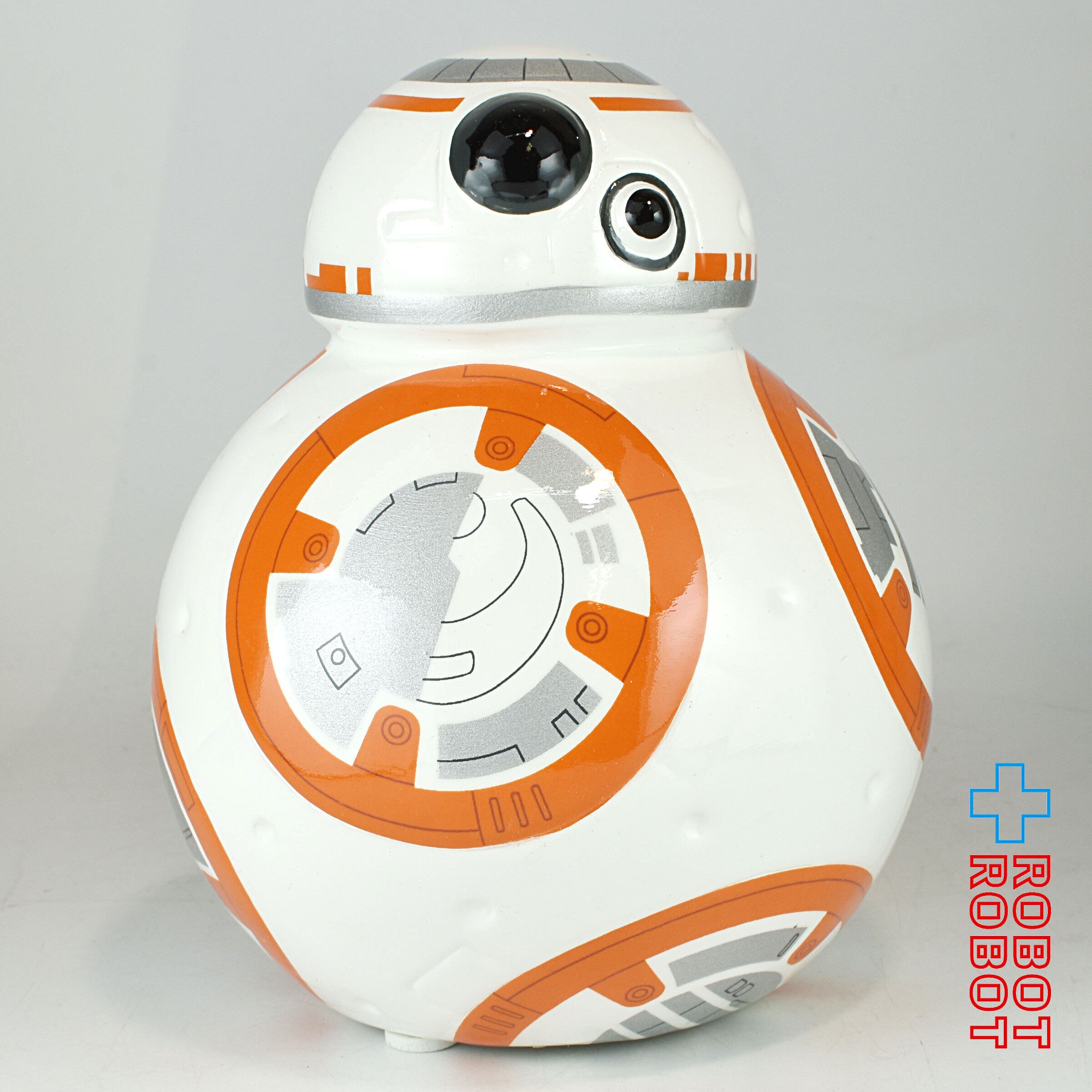 bb-8 貯金箱 開け方