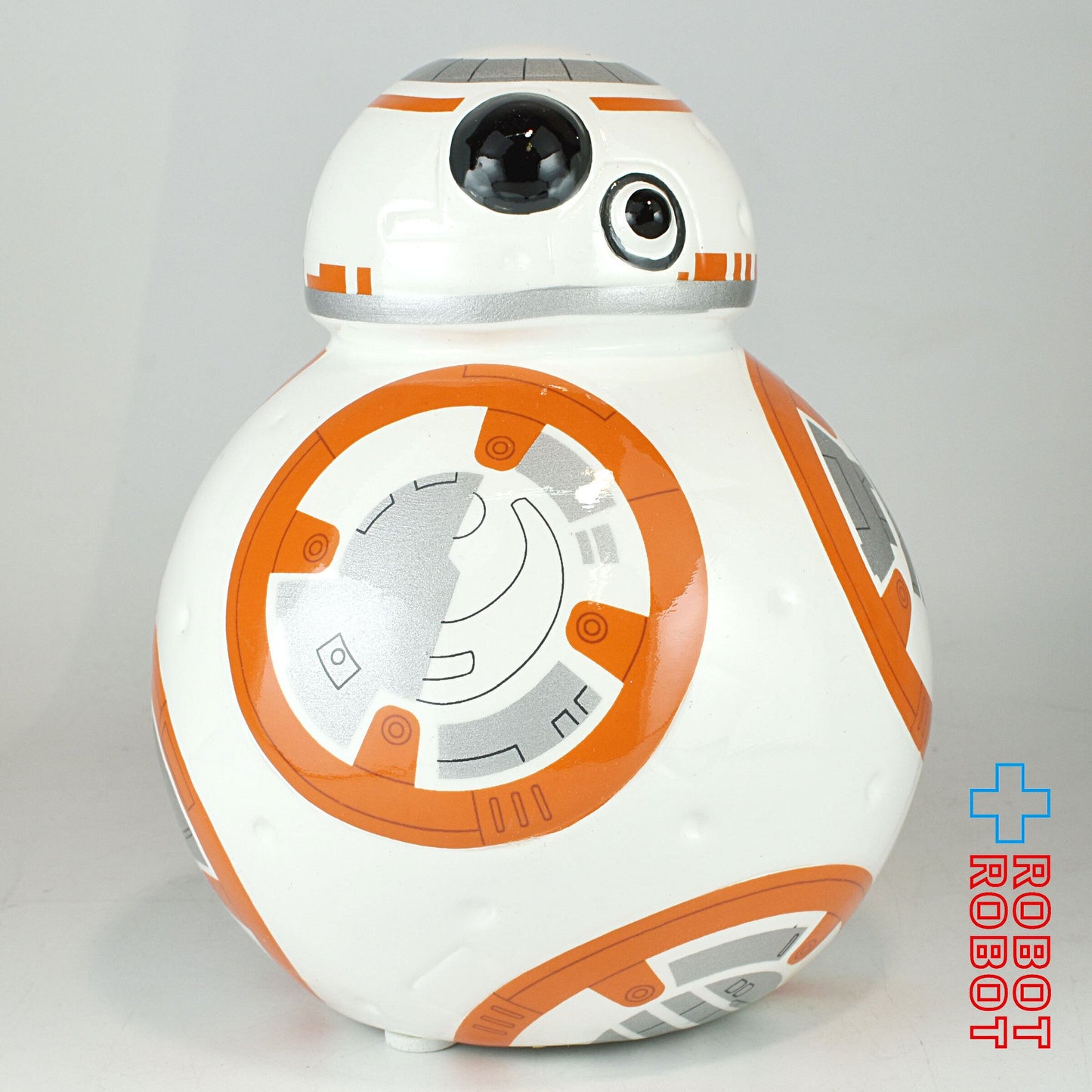 ディズニーストア スター・ウォーズ BB-8 陶器 貯金箱