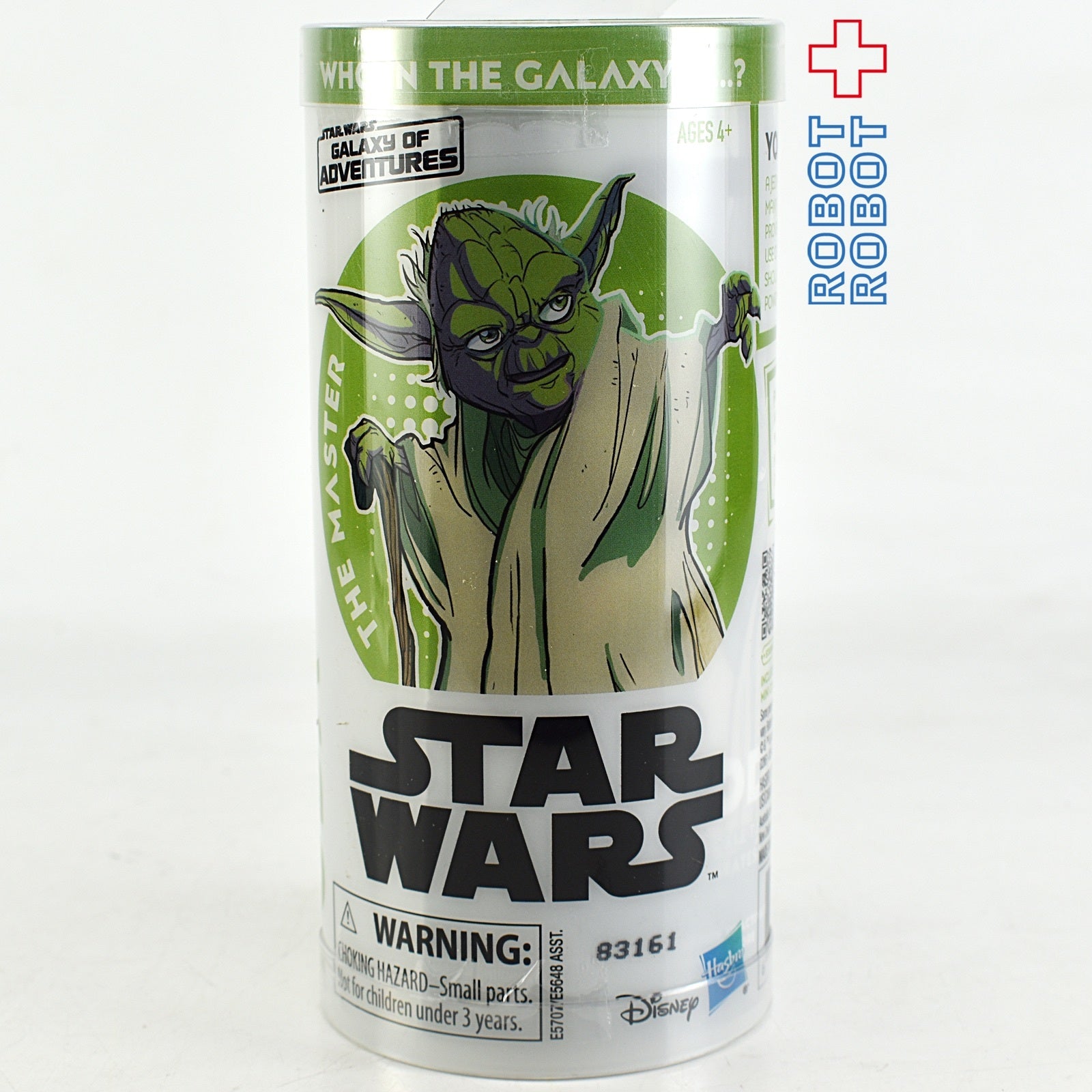 ハズブロ スター・ウォーズ ギャラクシー・オブ・アドベンチャーズ