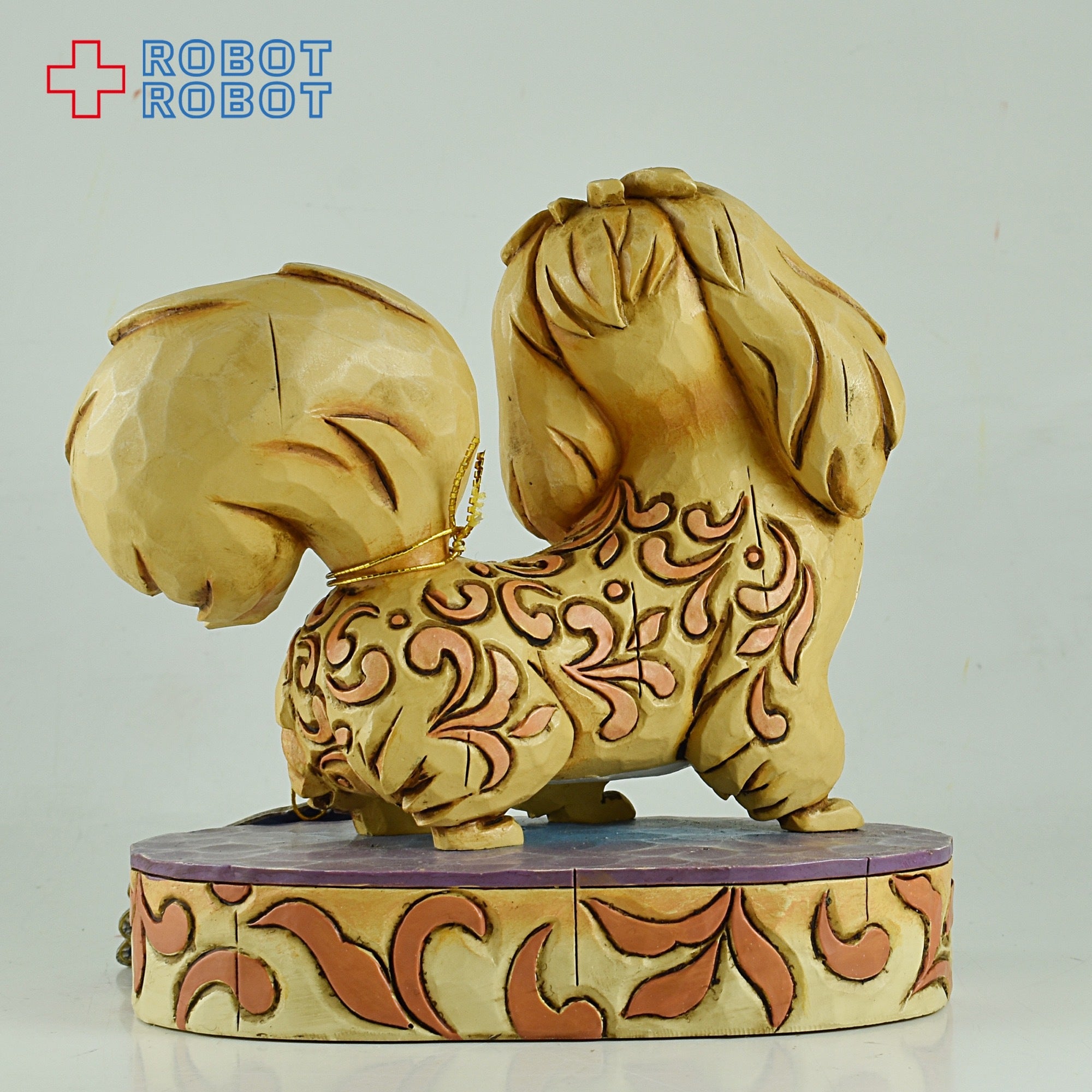 ディズニー・トラディション ジム・ショア エネスコ わんわん物語 ペグ