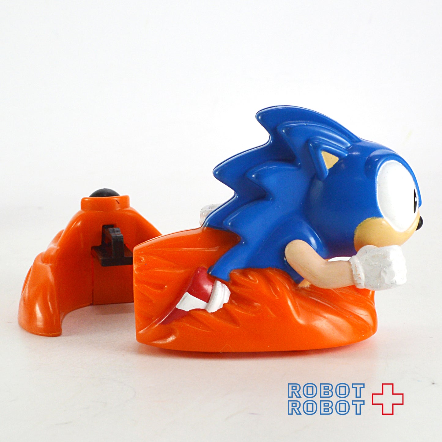 マクドナルド ソニック・ザ・ヘッジホッグ ソニック ハッピーミールトイ