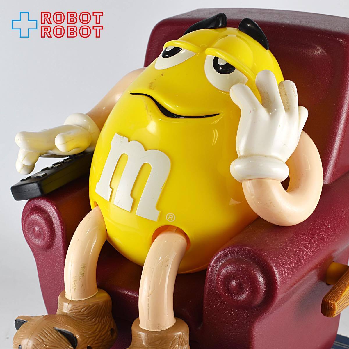 M&M's ディスペンサー LA-Z-BOY ソファー エムアンドエムズ – ROBOTROBOT