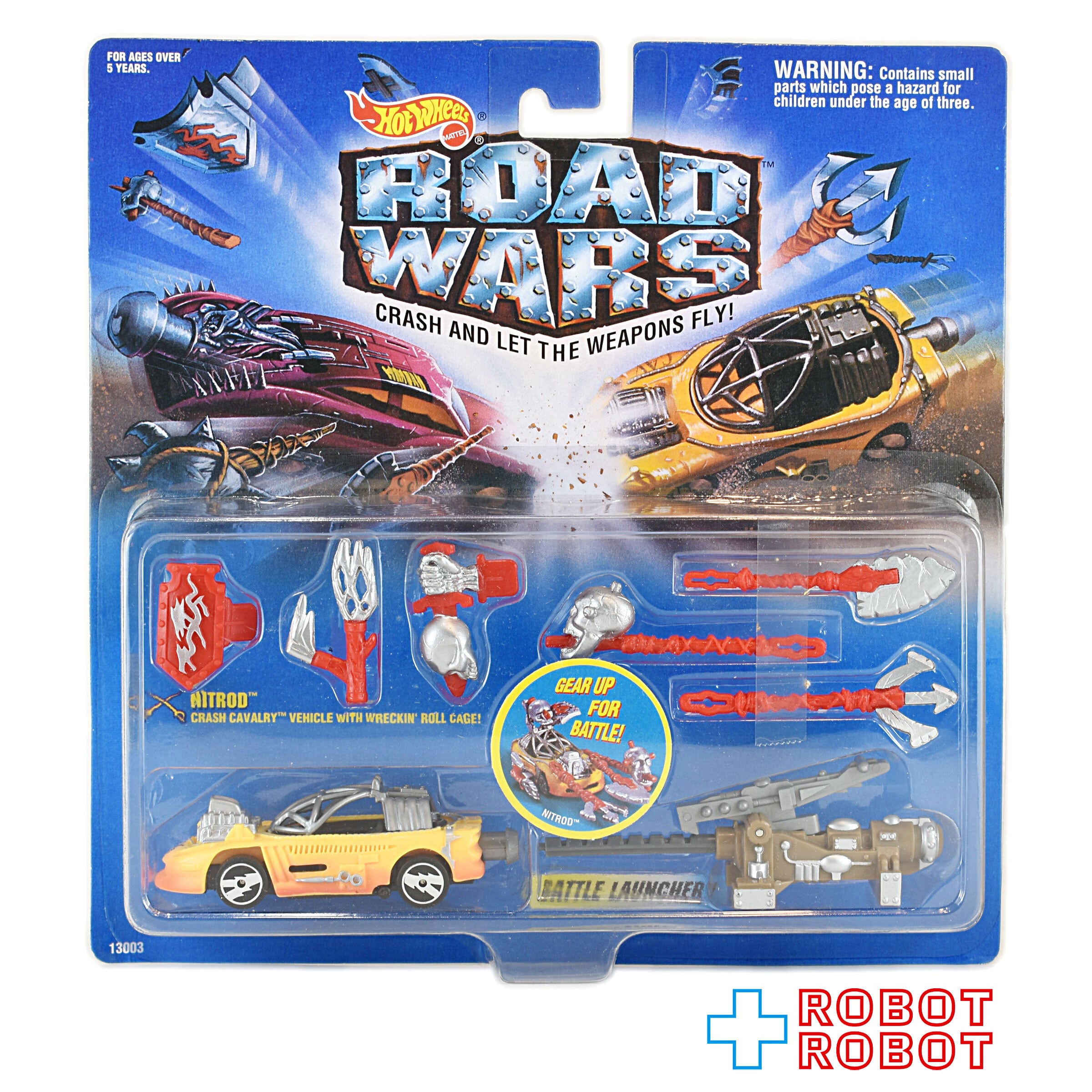 HOT WHEELS ホットウィール – ROBOTROBOT