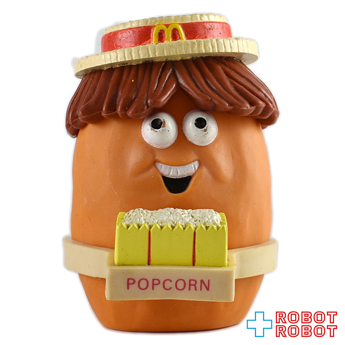 マクドナルド マックナゲット・バディーズ ポップコーン売り 1998 