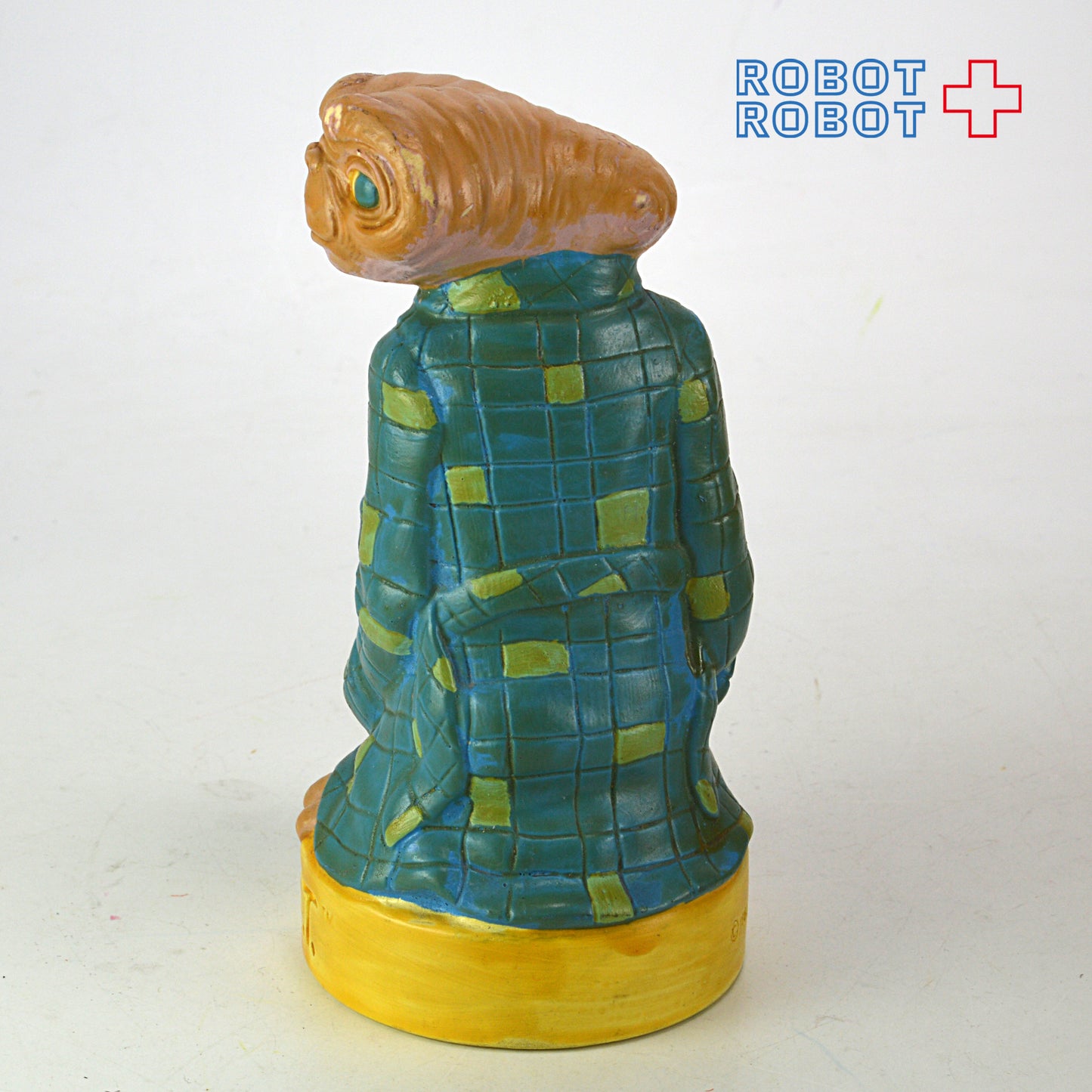 E.T. ソフビフィギュア (クラフトマスター)