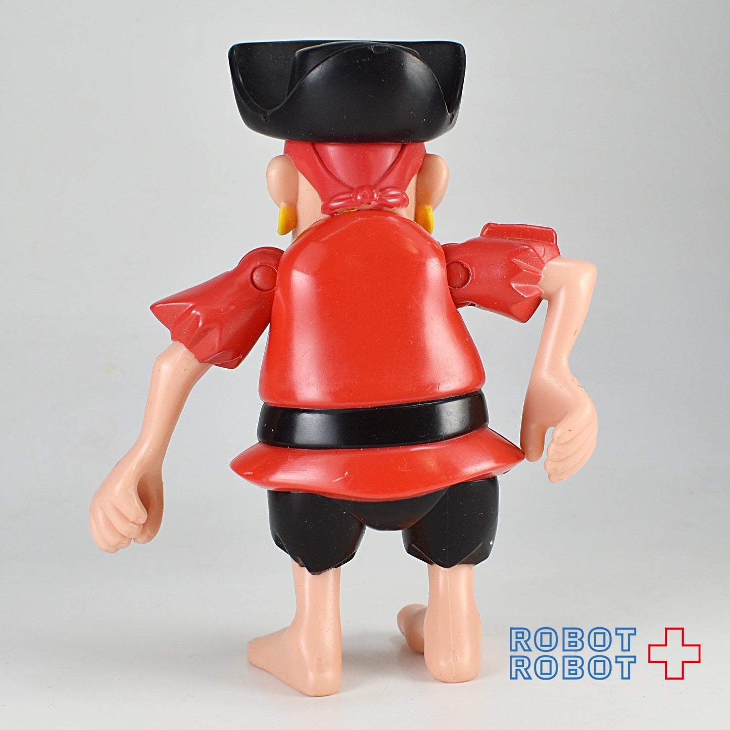 海賊ジーンラフーテ アクションフィギュア