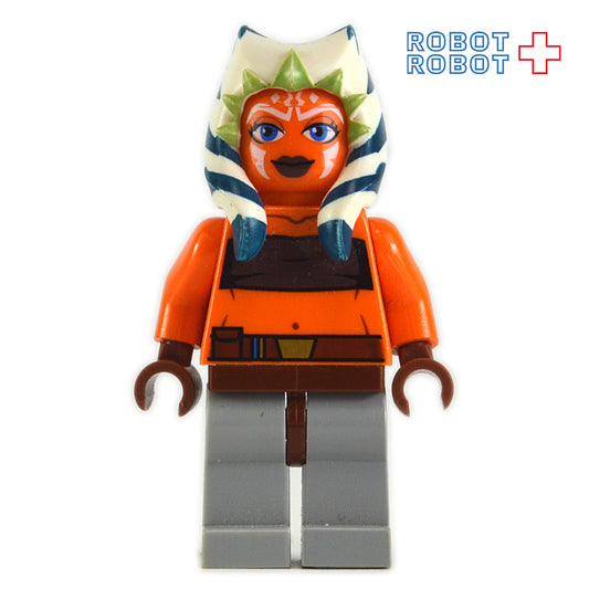 LEGO ミニフィグ スター・ウォーズ アソーカ・タノ AHSOKA TANO Star Wars 192