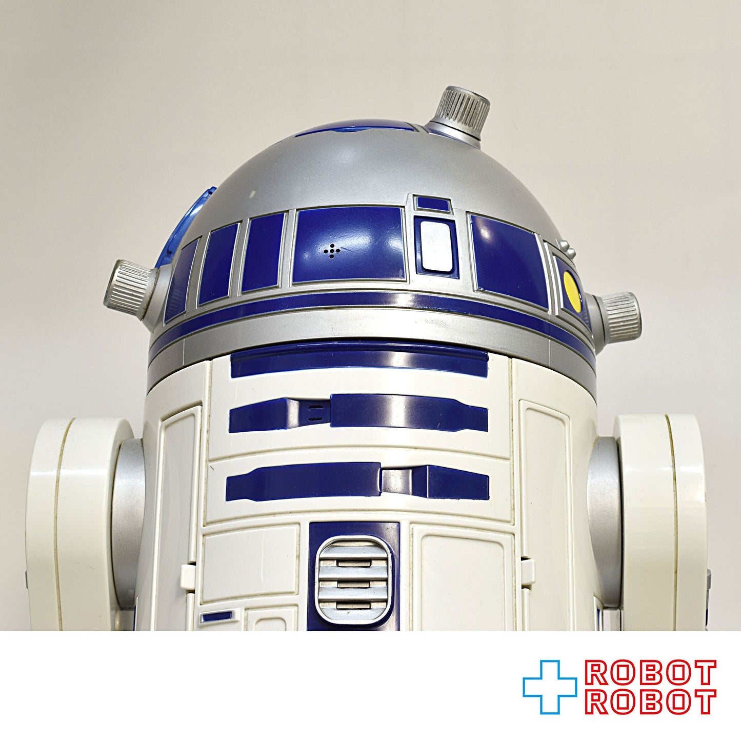 ハズブロ スター・ウォーズ インタラクティブ R2-D2 フィギュア 開封箱無不可動