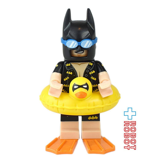 LEGO レゴ ミニフィグ ザ・バットマン ムービー バケーション・バットマン