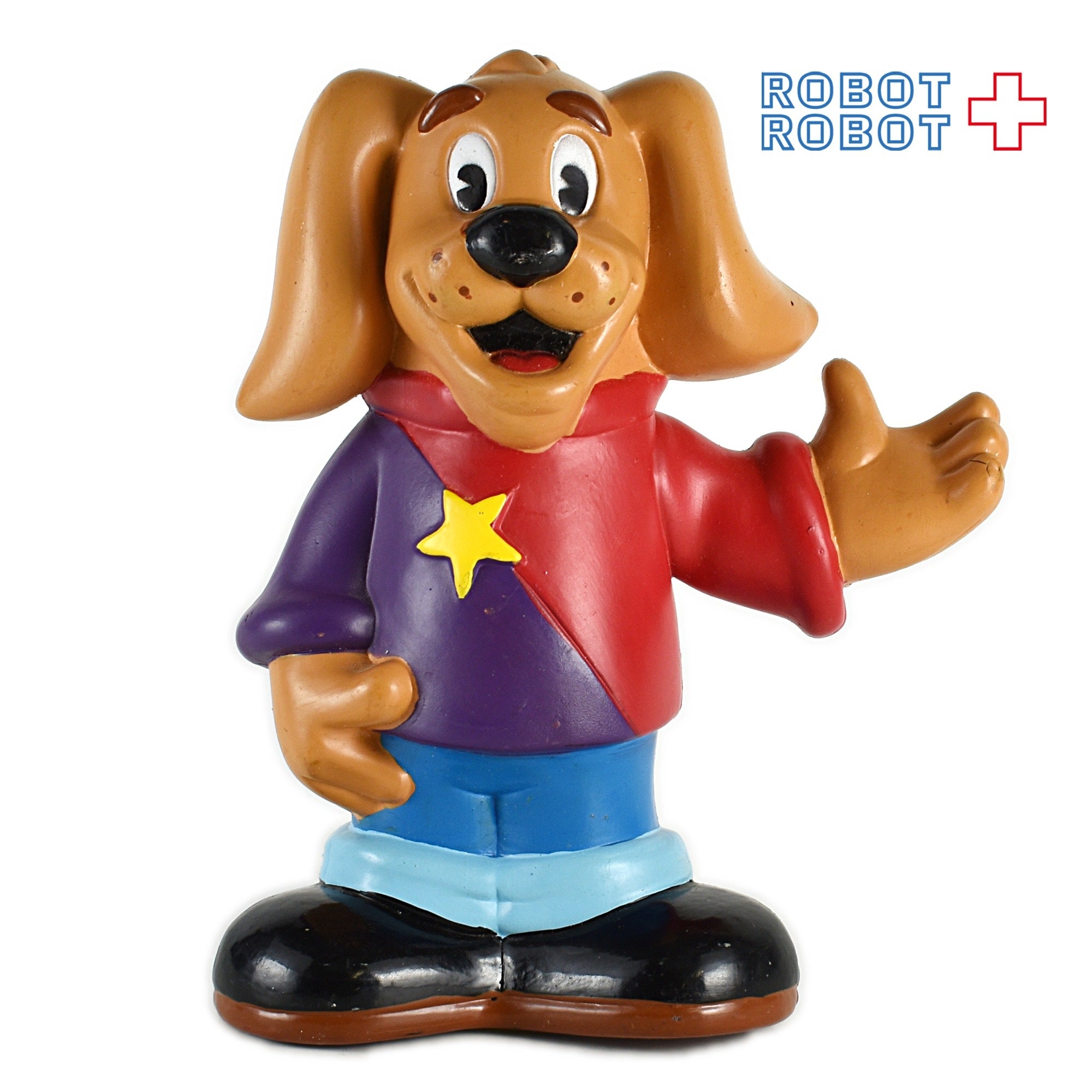 70s 70年代 貯金箱 犬 Amazon.co.jp: デコレコーポレーション はらぺこ