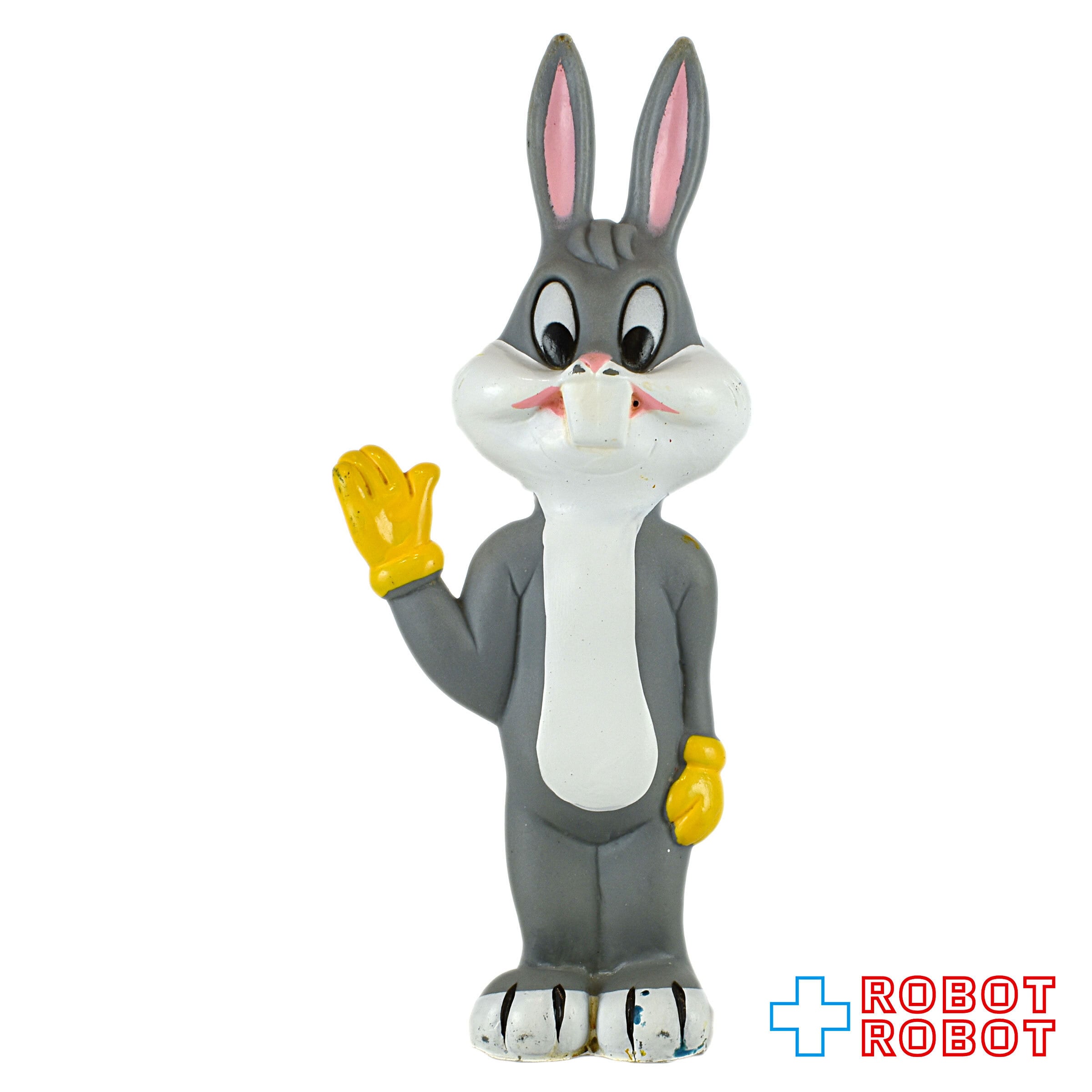 バッグスバニー(Bugs Bunny) ソフビ フィギュア SOAP STUDIO × INSTINCTOY『BUGS BUNNY EROSION』1st colorをご紹介