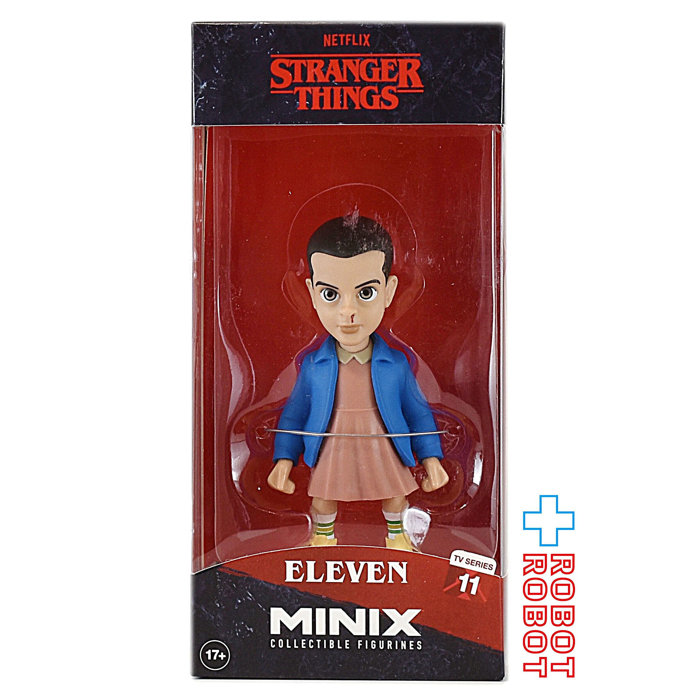 Mego ストレンジャー・シングス イレブン ミニックス ビニール