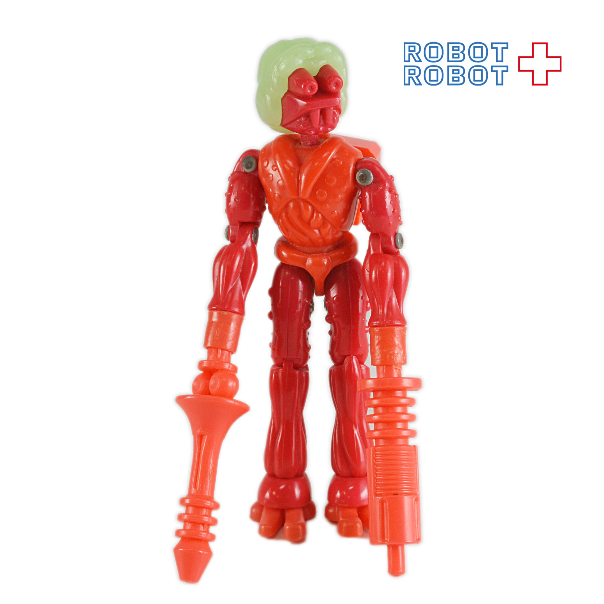 MEGO マイクロノーツ メンブロス フィギュア ミクロマン ジャンク品