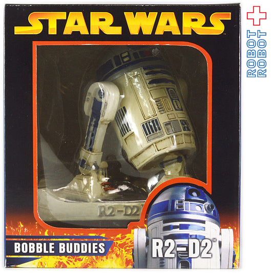 スター・ウォーズ R2-D2 ボブルバディーズ フィギュア 箱入