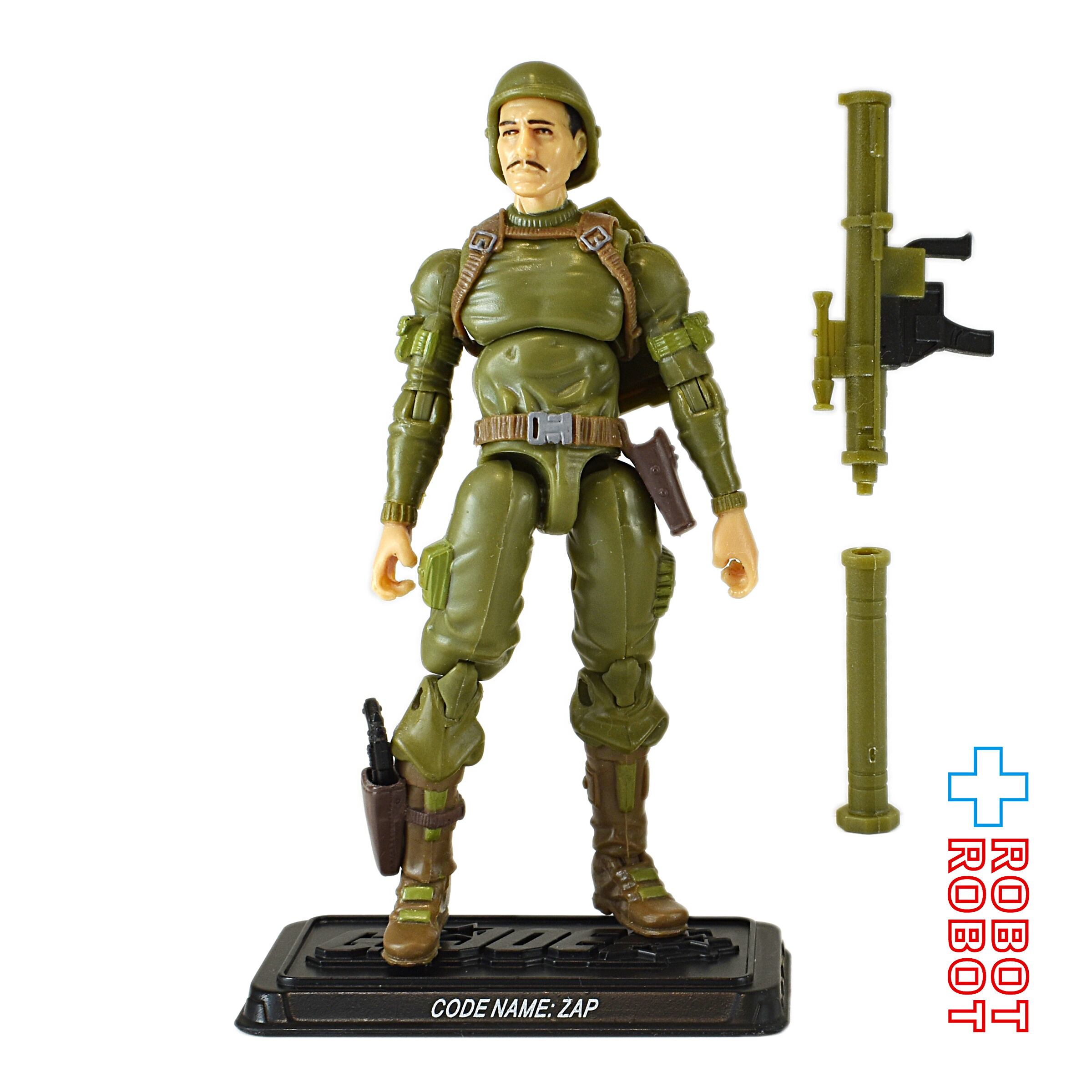 ハスブロ製 GI ジョー ビンテージ GI JOE アクションソルジャー 