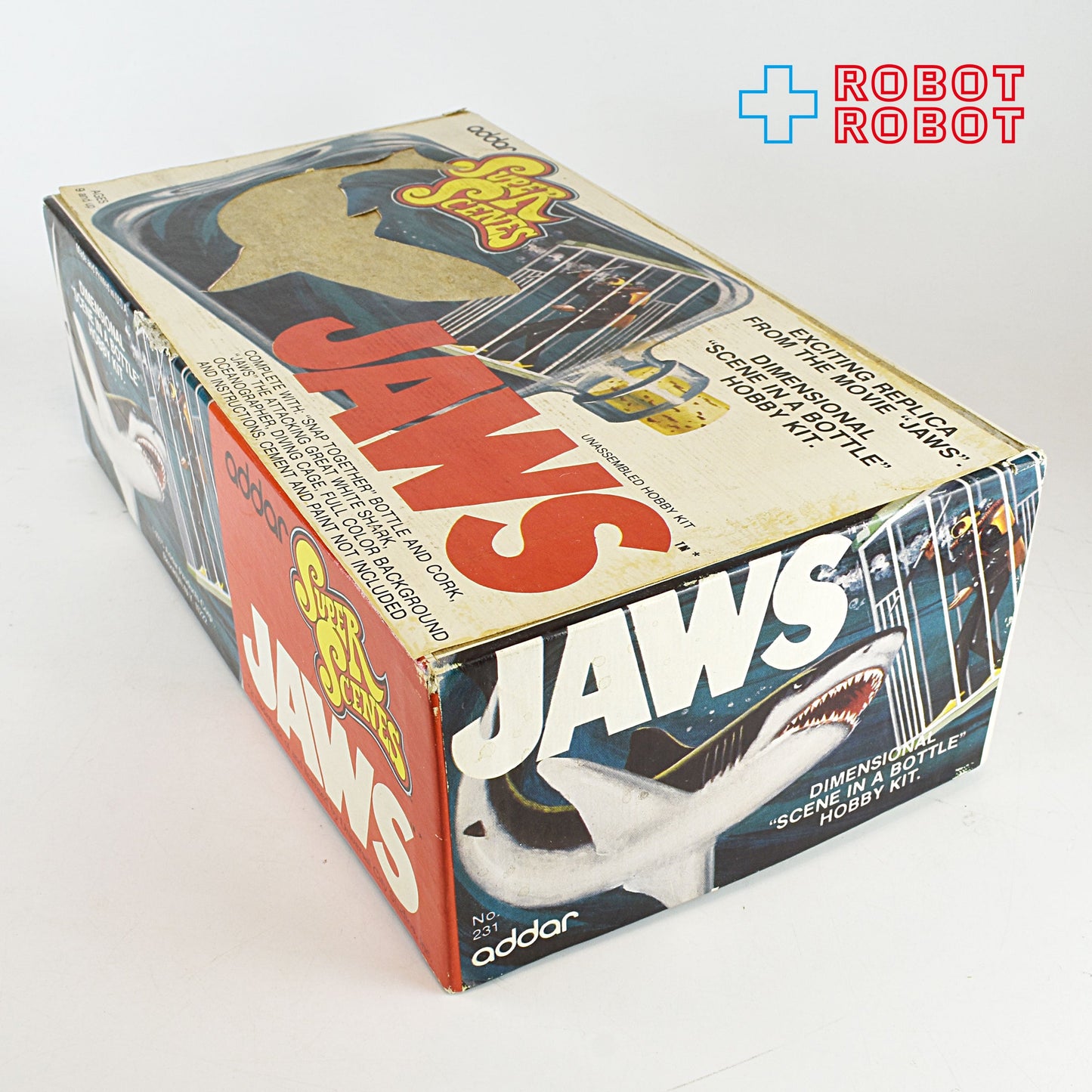 JAWS モデルキット