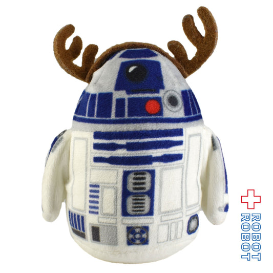 ホールマーク R2-D2 ぬいぐるみ ホリデー クリスマス