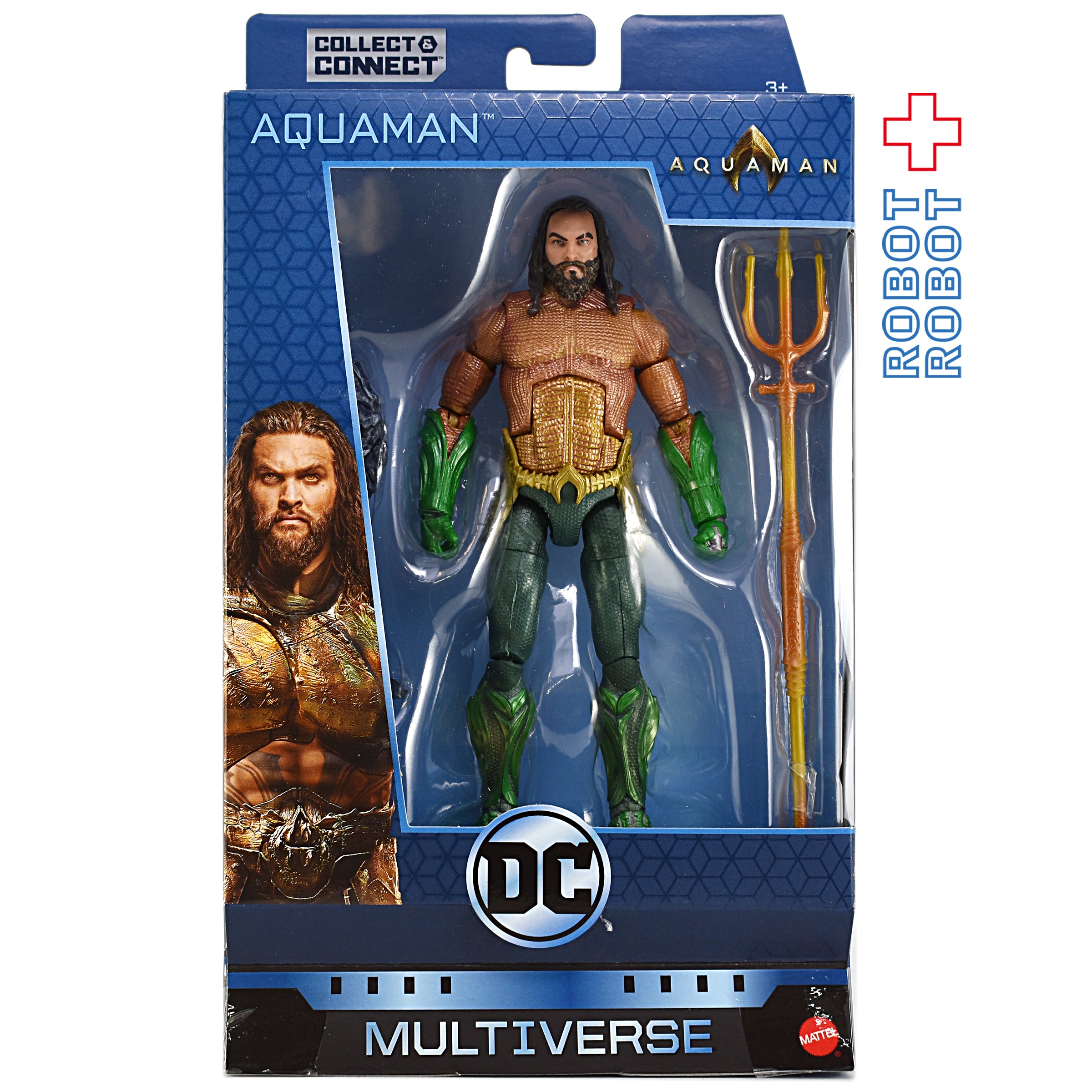 DC マルチバース 6インチ アクアマン – ROBOTROBOT DC マルチバース 6インチ アクアマン – ROBOTROBOT