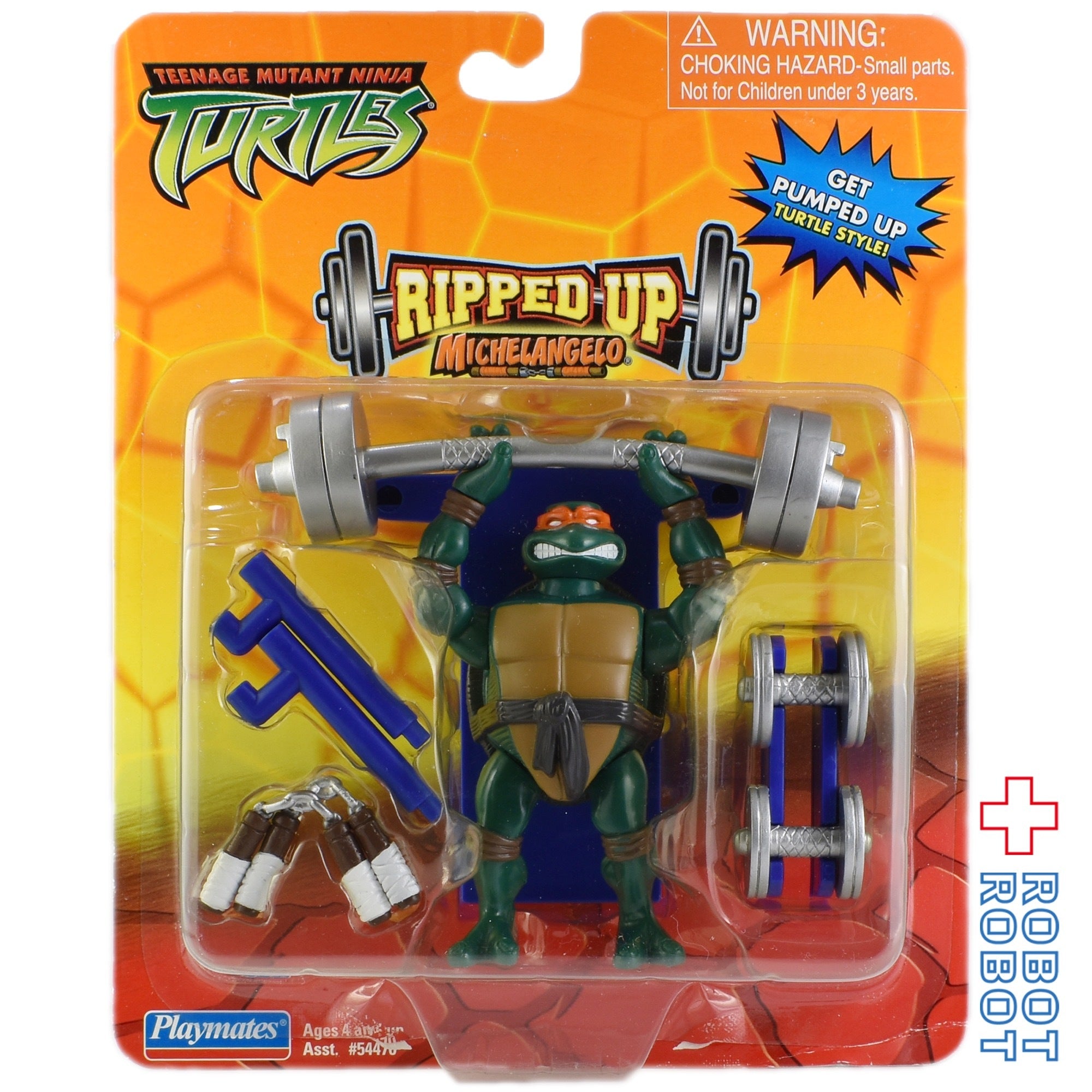 タートルズ　ロボティックフットソルジャー タートルズのフットソルジャー フィギュアがカッコいい！-趣味人