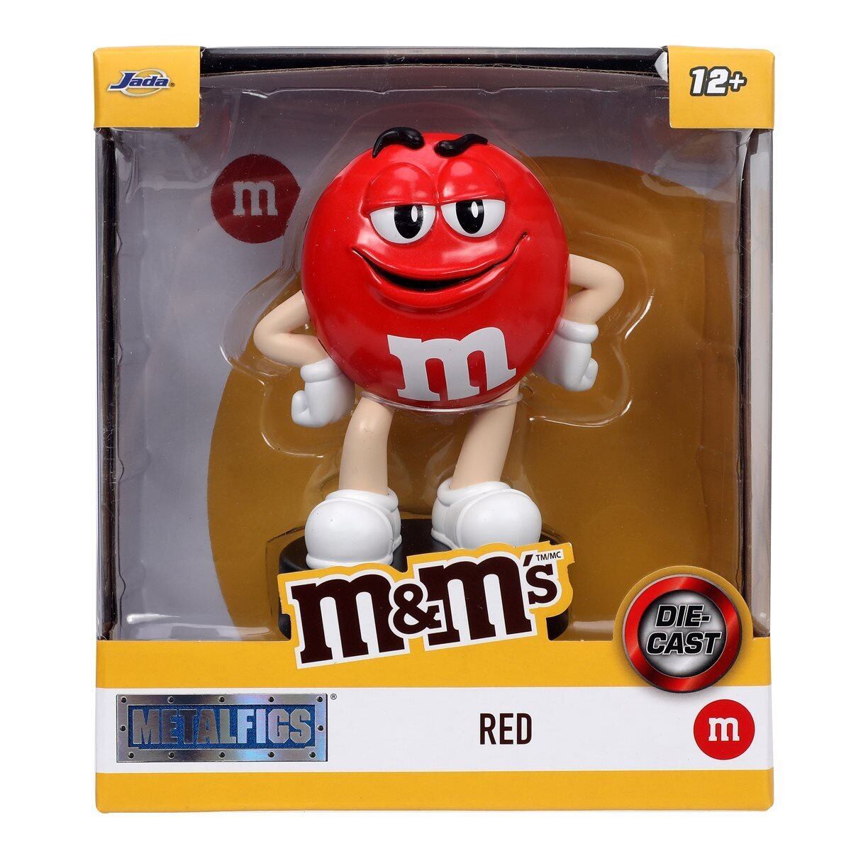 M&M's – ROBOTROBOT