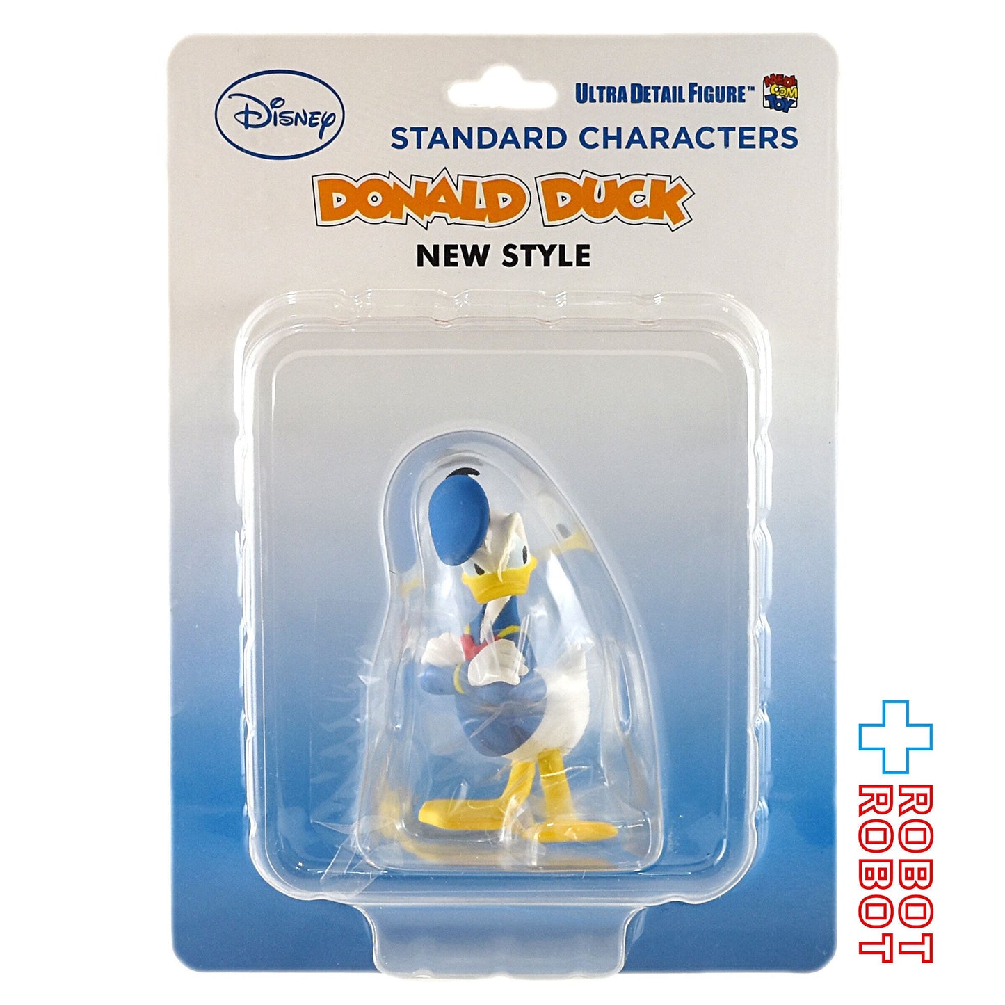 メディコム UDF ディズニー スタンダードキャラクターズ ドナルドダック 未開封