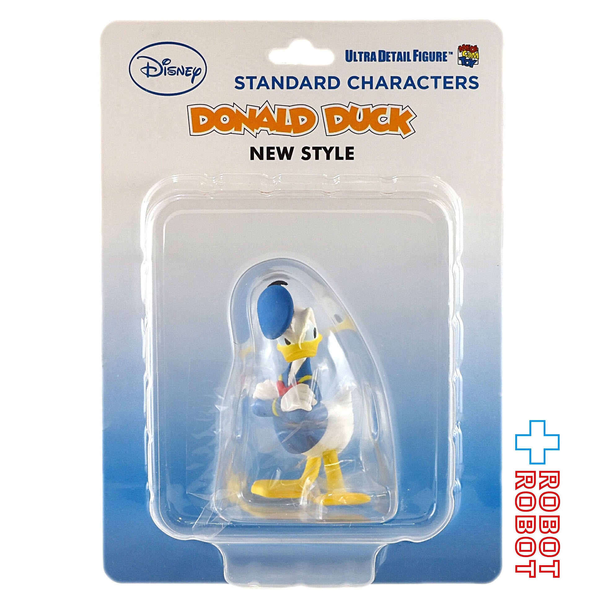 メディコム UDF ディズニー スタンダードキャラクターズ ドナルドダック 未開封