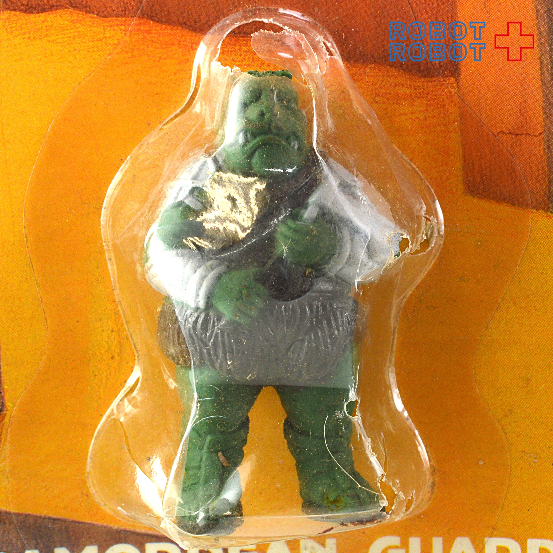 スター・ウォーズ ガモーリアン・ガード 消しゴム フィギュア 未