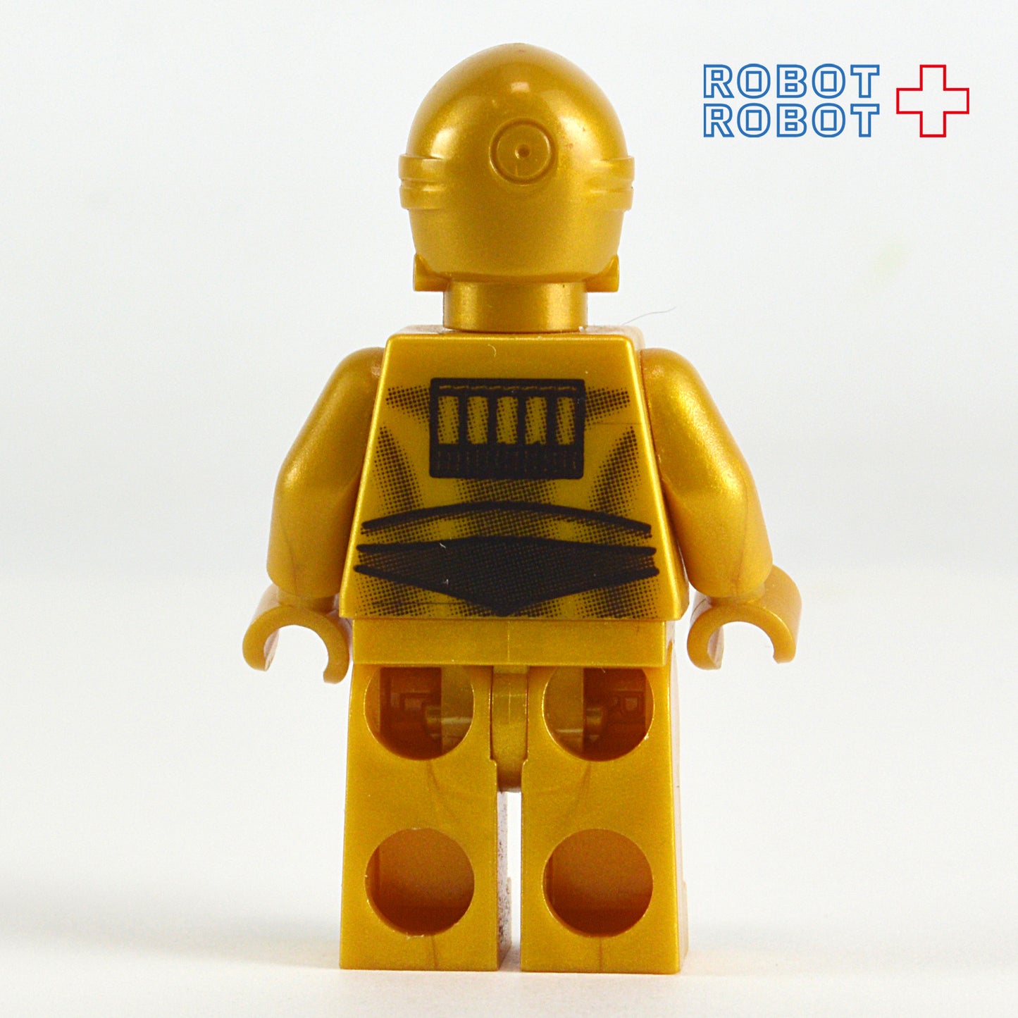 LEGO ミニフィグ スター・ウォーズ C-3PO Star Wars 161a