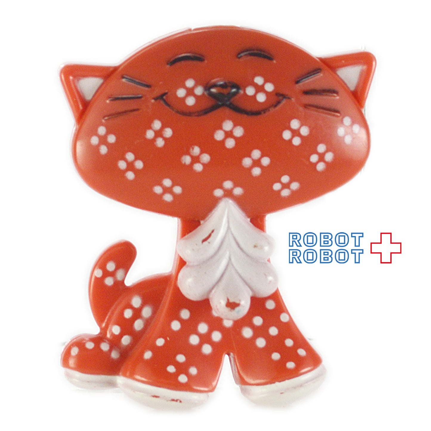 AVON フレグランス グレース ピンズ あかい猫