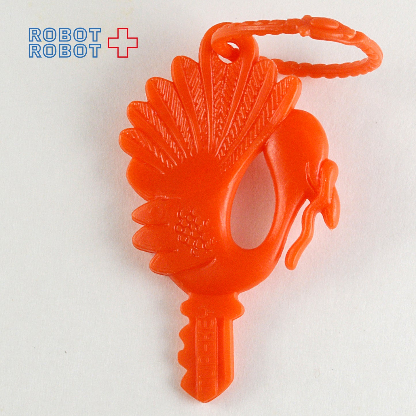 ケロッグ ペットキー  TUR-KEY （ターキー）オレンジ R＆L おまけ 企業物