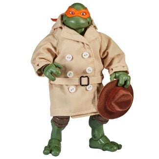Playmates Teenage Mutant Ninja Turtles ミュータント ニンジャ