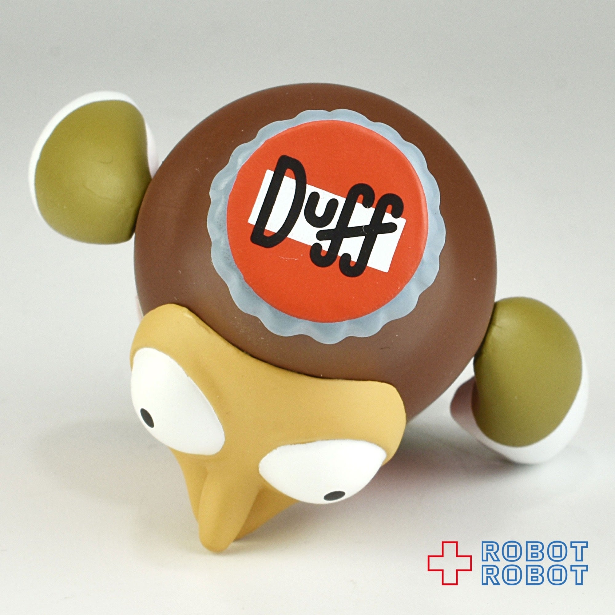 キッドロボット シンプソンズ 25周年 トレーディング フィギュア DUFF