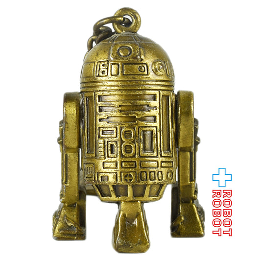 スター・ウォーズ R2-D2 ダイキャストメタルキーホルダー ルース