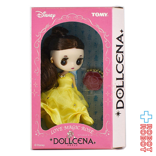トミー ディズニー ドルチェナ ラブマジックローズ 人形 箱入
