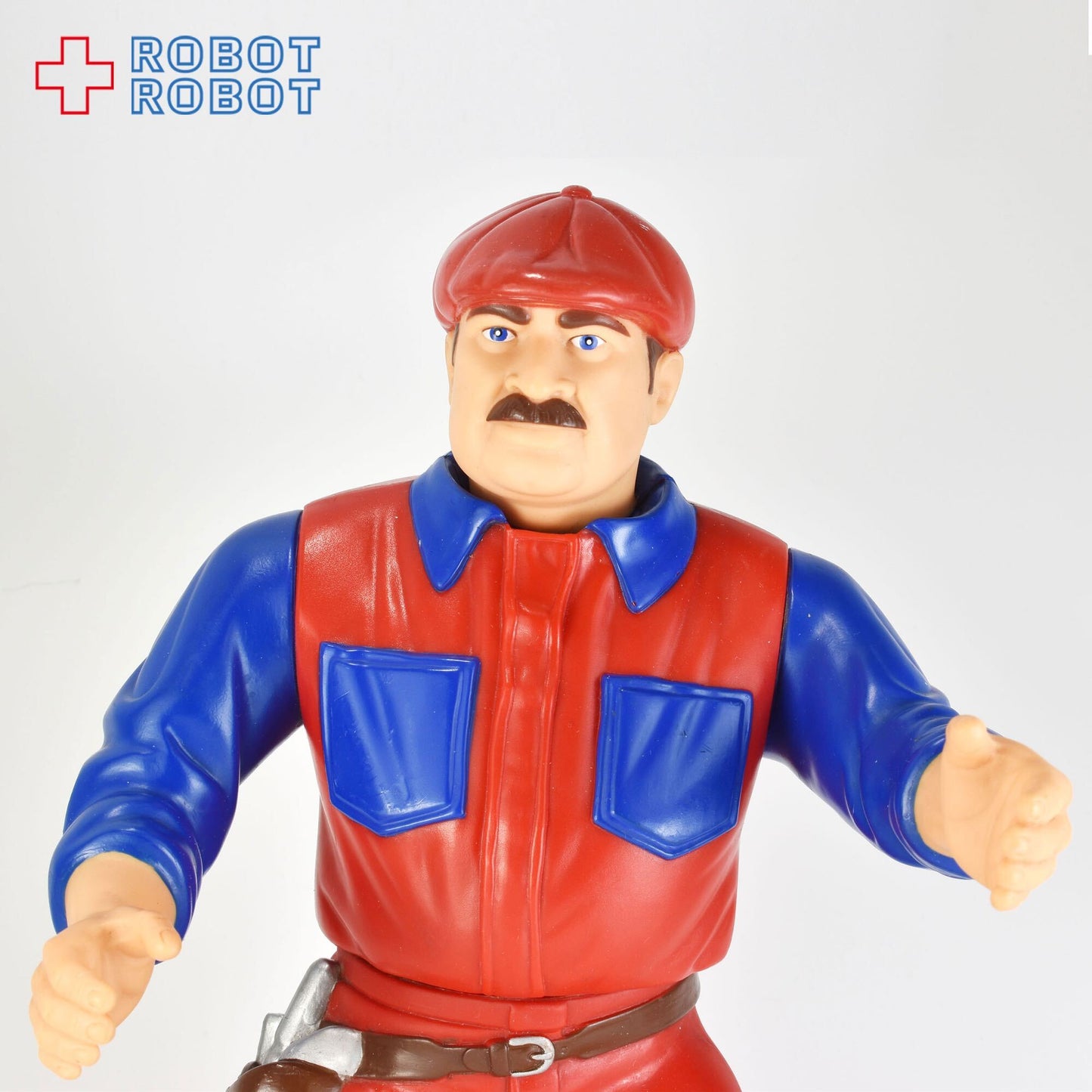 映画版スーパーマリオ マリオ 12インチトーキングアクションフィギュア