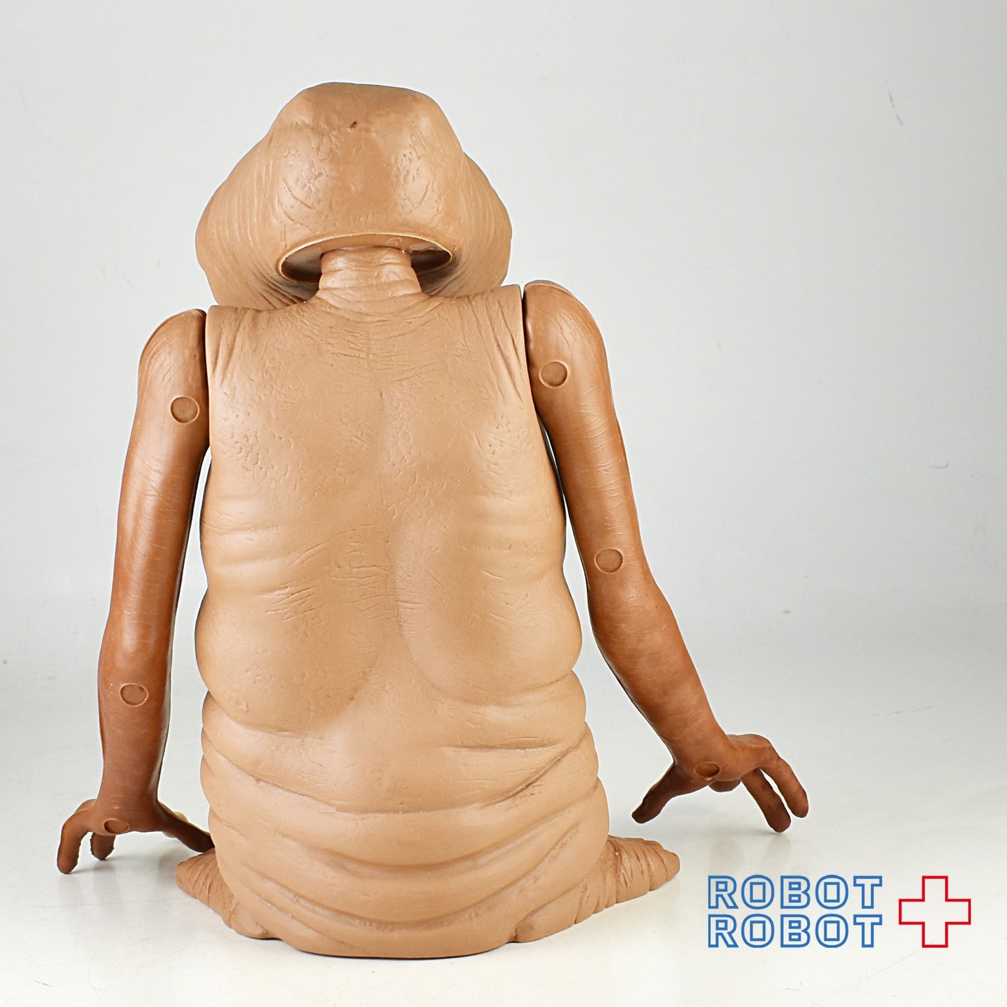 E.T. ソフビフィギュア蓄光