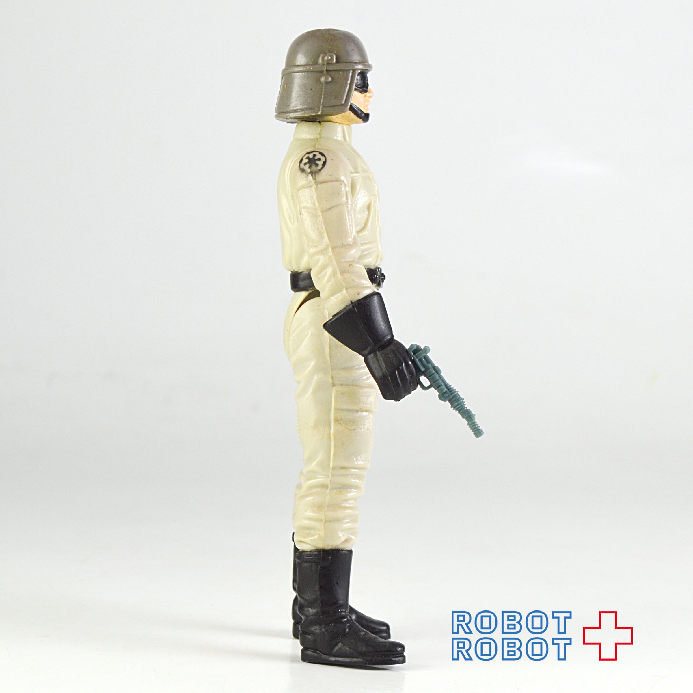 オールドケナー　POF スターウォーズ　 AT-STドライバー　フィギュア スター・ウォーズ オールドケナーAT-STドライバー ルース 武器付属