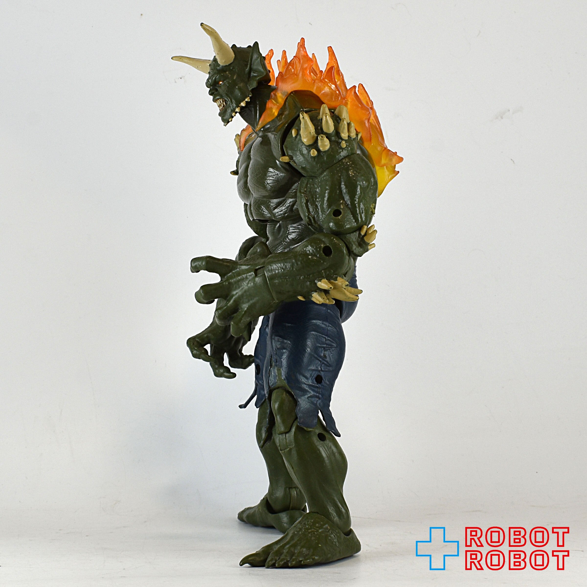 マーベルレジェンド Wave 1. BAF アルティメット・グリーン・ゴブリン-