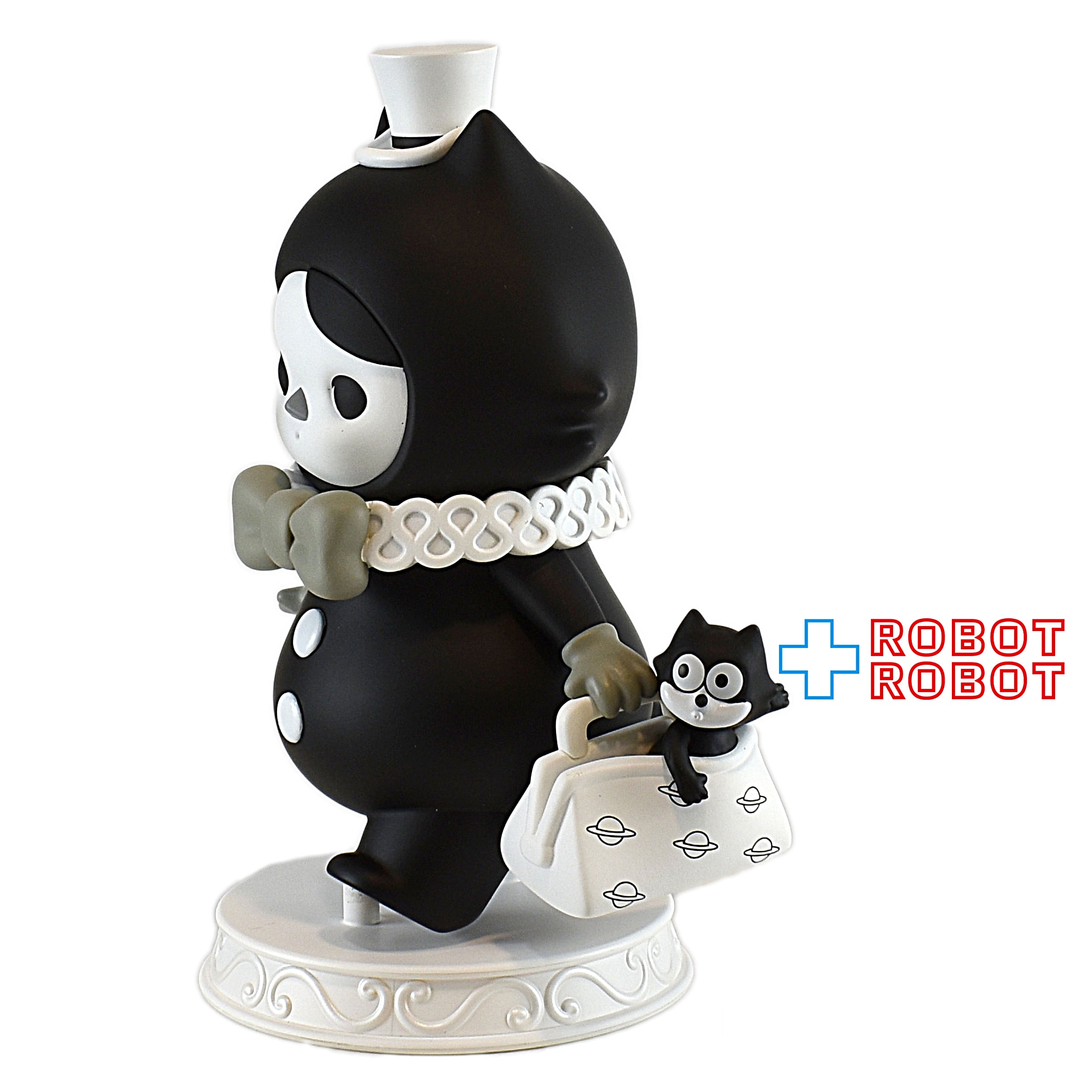 フィリックス・ザ・キャット プッキーフィギュアリン 箱付